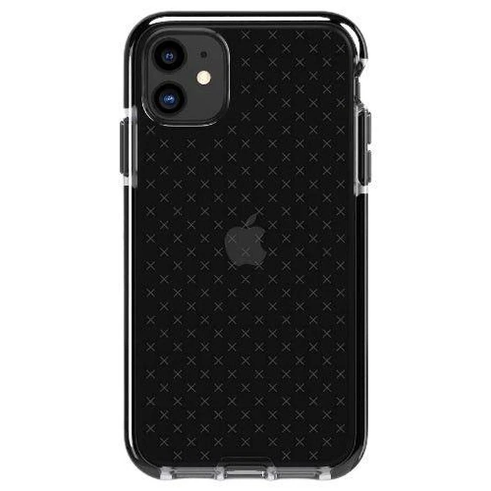 Tech21 Evo Check Phone Case for iPhone 11 - Smokey Black by Tech21 - Refurbished - Excellent condition