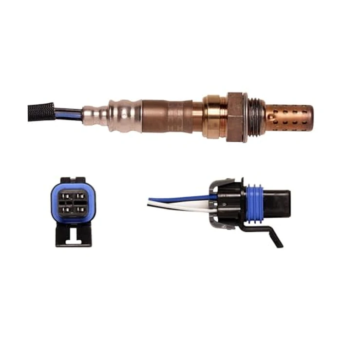 Denso Oxygen Sensor, Black (234-4087) by Denso - Used - Acceptable condition - CA$27.43