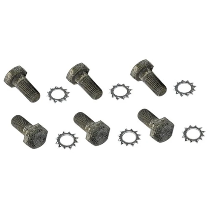 Moroso 38760 Flex Plate Bolt for Chevy by Moroso - Used - Good condition