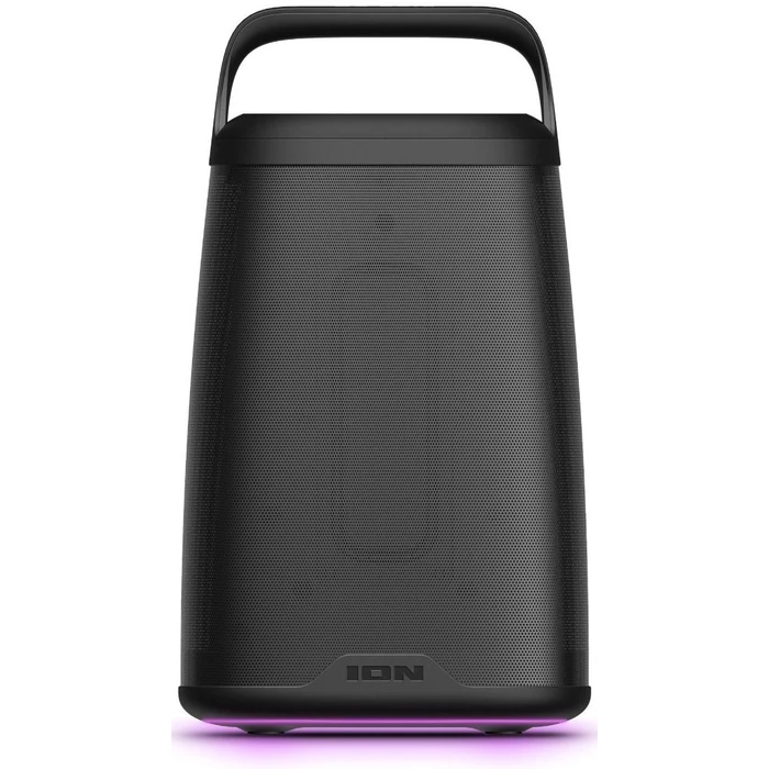 ION Audio Acadia Bluetooth Stereo Speaker with 360 degrees Sound - Black by ION Audio - Refurbished - Premium condition - US$25.48