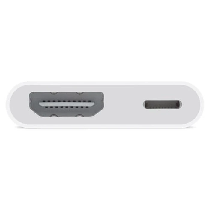 Apple Lightning Digital AV Adapter - White by Apple - Image 2