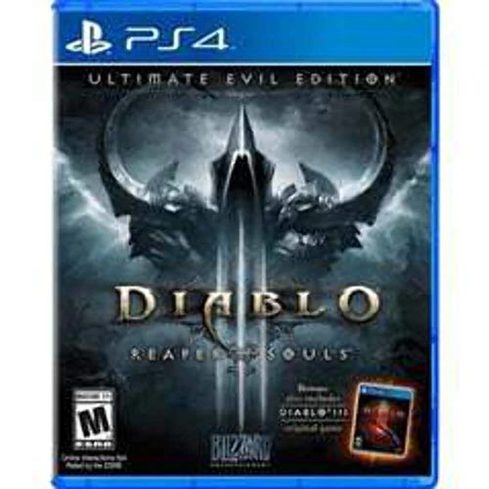 Diablo 3 - PlayStation 4 - Ultimate Edition by Blizzard - Used - Good condition