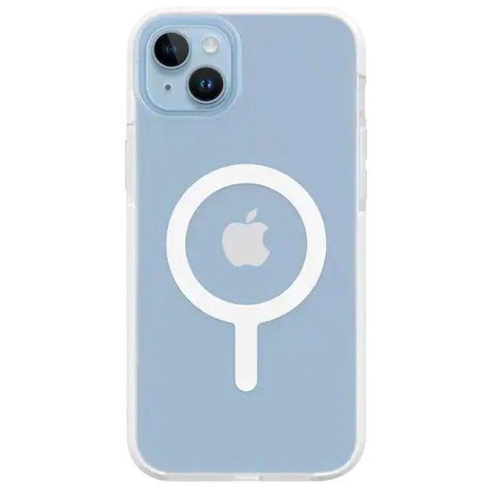 BodyGuardz Ace Pro MagSafe Phone Case for iPhone 14 Plus - Clear by BodyGuardz - Refurbished - Acceptable condition - US$20.48