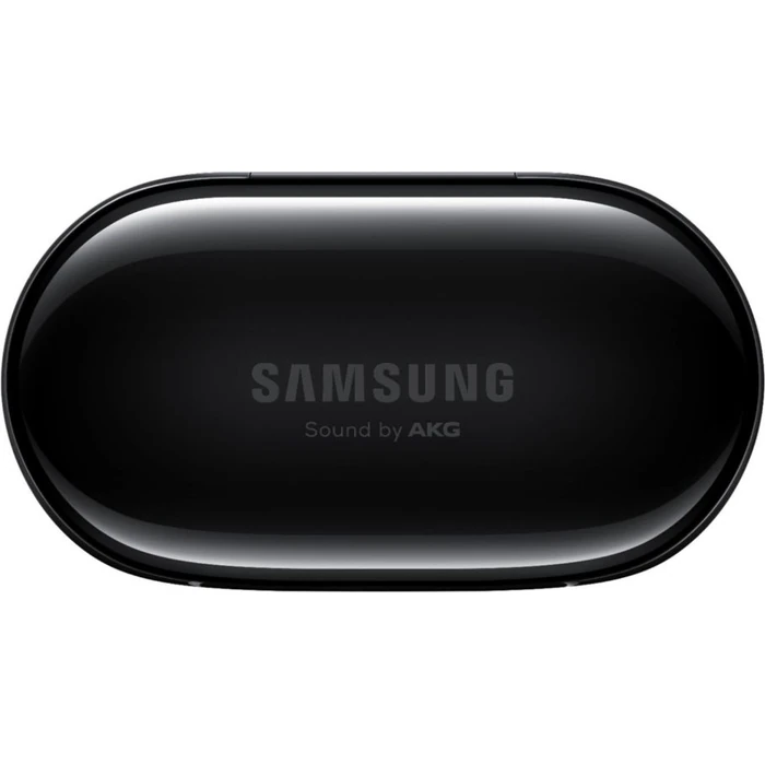 Samsung Galaxy Buds+ - Cosmic Black by Samsung - Image 5