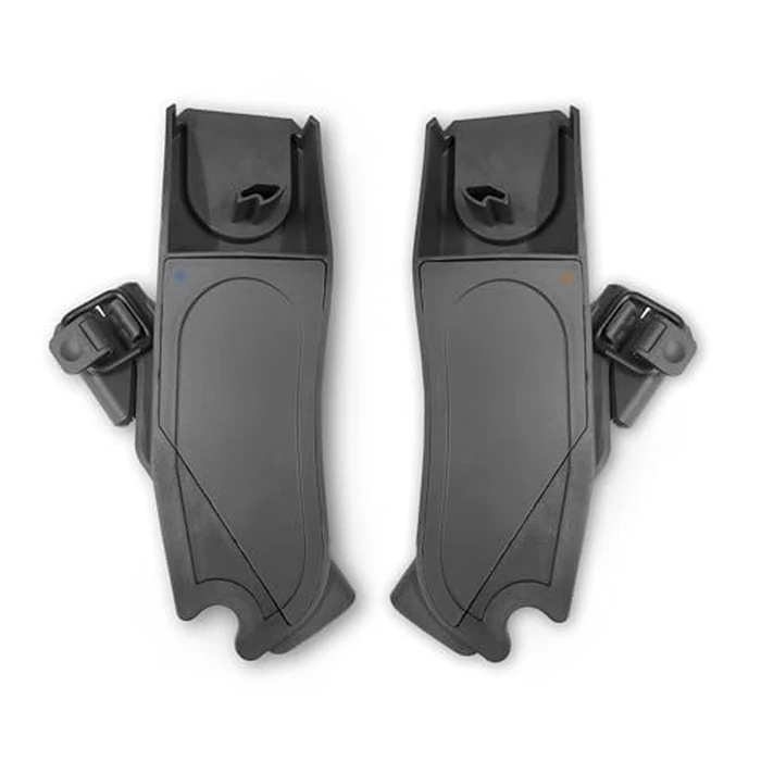 UPPAbaby Lower Infant Car Seat Adapter for Maxi-COSI, Nuna, and Cybex, Black by UPPAbaby - Used - Acceptable condition - CA$36.06