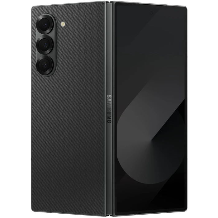 Galaxy Z Fold6 - 512GB - 1 Physical SIM + eSIM - Crafted Black - Unlocked by Samsung - Refurbished - Good condition - US$615.97