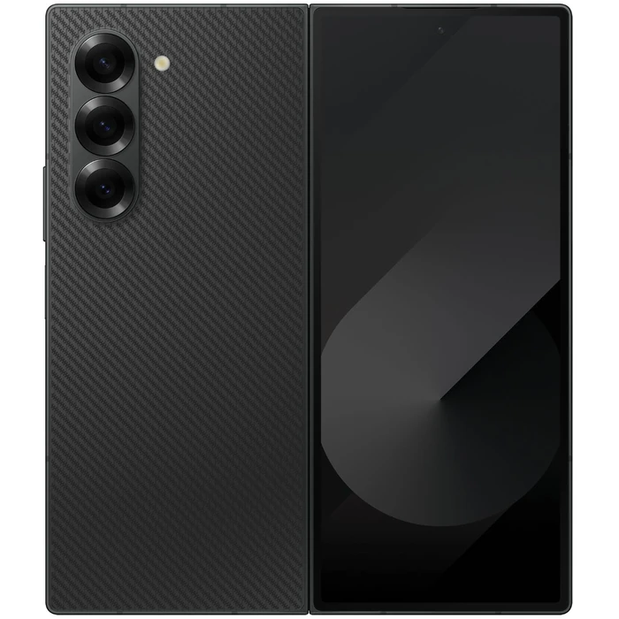 Galaxy Z Fold6 - 512GB - 1 Physical SIM + eSIM - Crafted Black - Unlocked by Samsung - Image 5