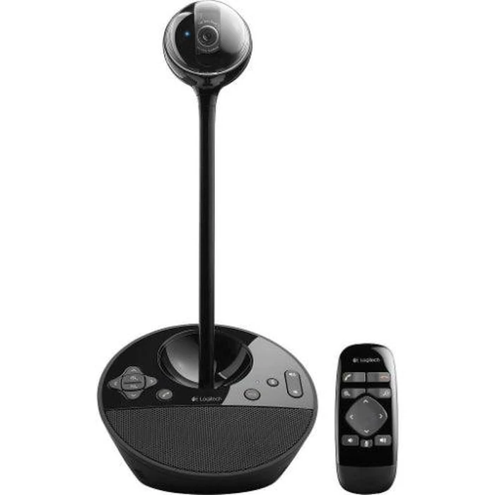 Logitech BCC950 Full HD Video Conference Webcam - Black by Logitech - Refurbished - Excellent condition - US$453.99
