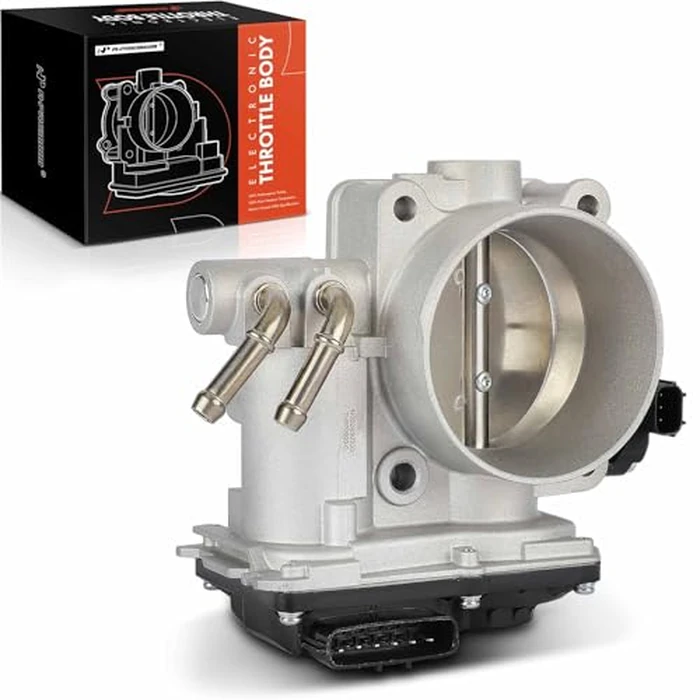 A-Premium Electronic Throttle Body Compatible with Acura MDX 2010-2013, ZDX 2010-2013 by A-premium - Used - Acceptable condition - CA$46.63