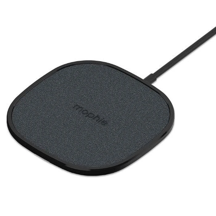 Mophie Wireless Charging Pad 15W - Black by Mophie - Image 2