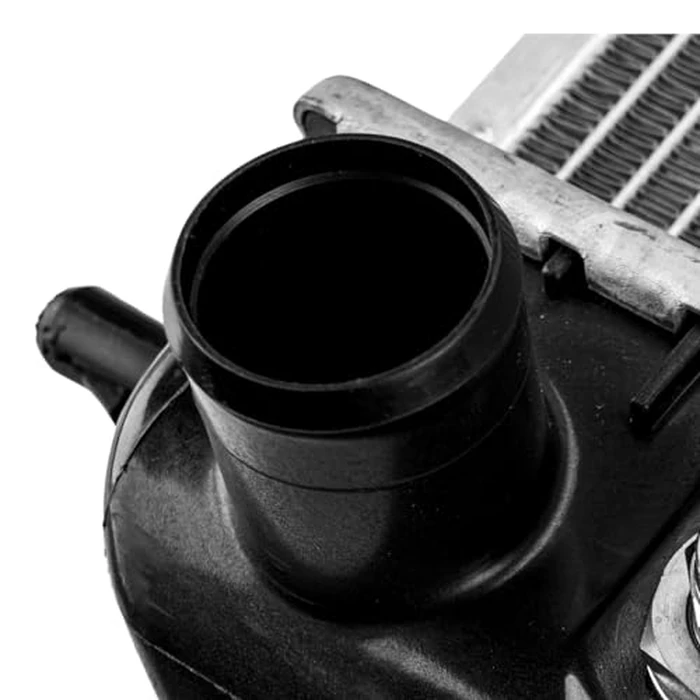 Torchtree CU2423 Radiator, Compatible with Silverado/Sierra 1500/2500/1500 HD, Escalade, Escalade ESV/EXT, Avalanche, Suburban, Tahoe, Yukon, H2, (w/o EOC (Engine Oil Cooler)), Auto Radiators by Torchtree - Image 3