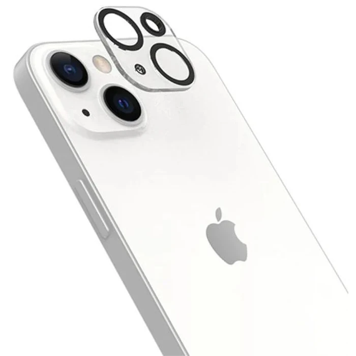 DuraGlass Camera Screen Protector for iPhone 13 - Clear by DuraGlass - Refurbished - Brand New condition - US$20.48