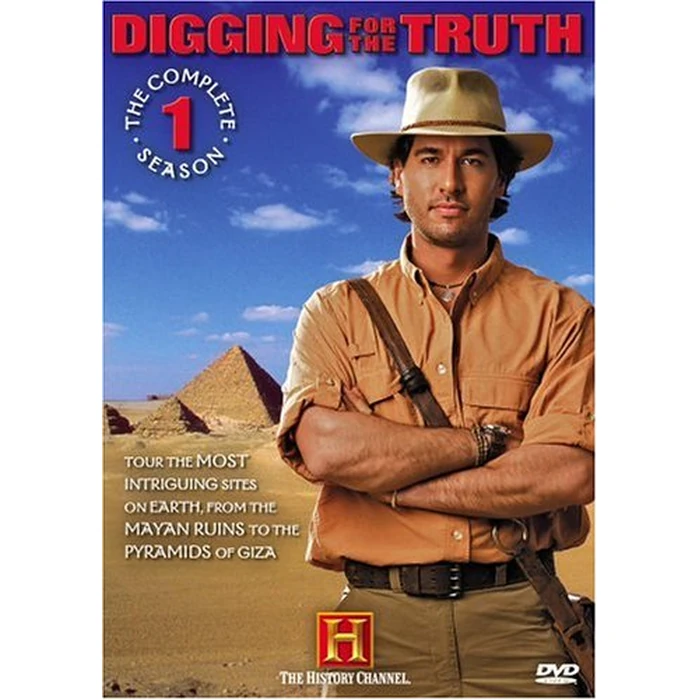 Digging for the Truth - The Complete Season 1 (History Channel) by A&E - Used - Very Good condition - US$5.99