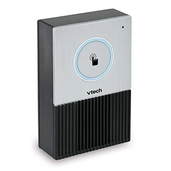 VTech SN7021 Cordless Doorbell Phone Systems Landline Telephone Accessory, White by VTech - Image 2