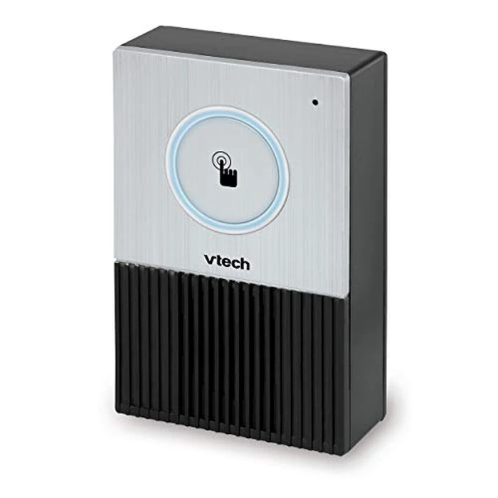 VTech SN7021 Cordless Doorbell Phone Systems Landline Telephone Accessory, White by VTech - Image 3