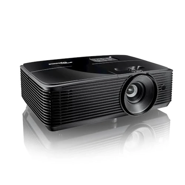 Optoma HD146X High Performance Projector for Movies & Gaming | Bright 3600 Lumens | DLP Single Chip Design | Enhanced Gaming Mode 16ms Response Time, 3600 Lumens, Lamp by Optoma - Image 1