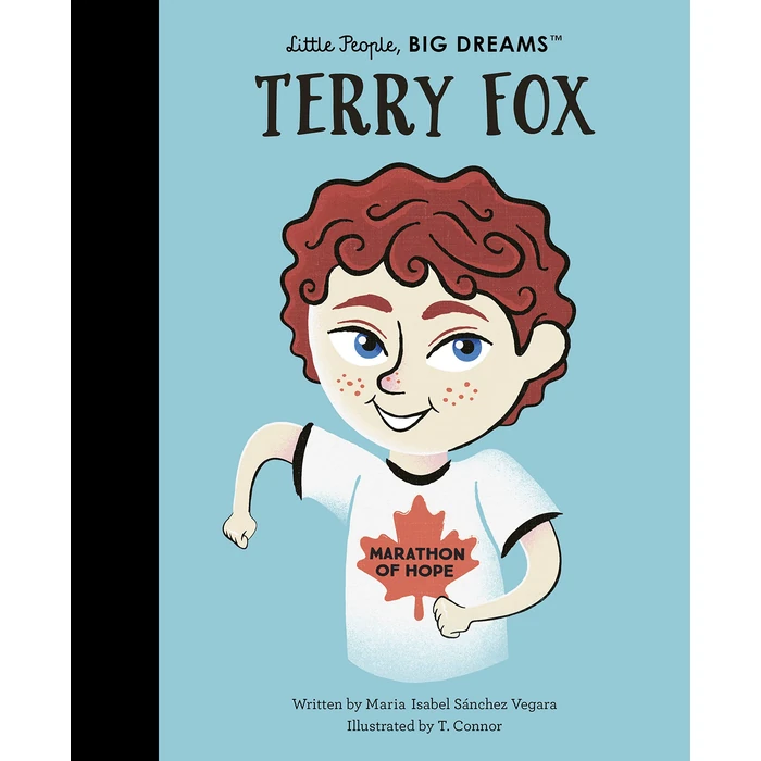 Terry Fox (Volume 86) by Frances Lincoln Children's Books - Used - Very Good condition
