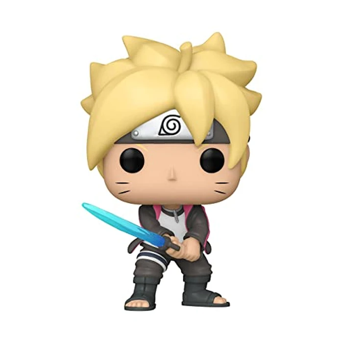 Funko Pop Boruto - Boruto w/Chakra Blade Figure (AAA Anime Exclusive) by Funko - Used - Good condition - CA$15.70