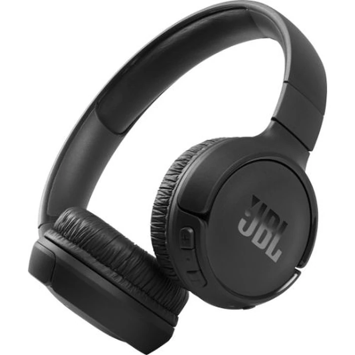 JBL Tune 510BT Wireless On-Ear Headphones - Black by JBL - Image 2
