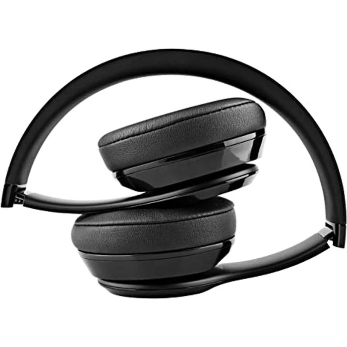 Beats Solo 3 Wireless Over The Ear Headphones - Gloss Black by Beats - Image 4