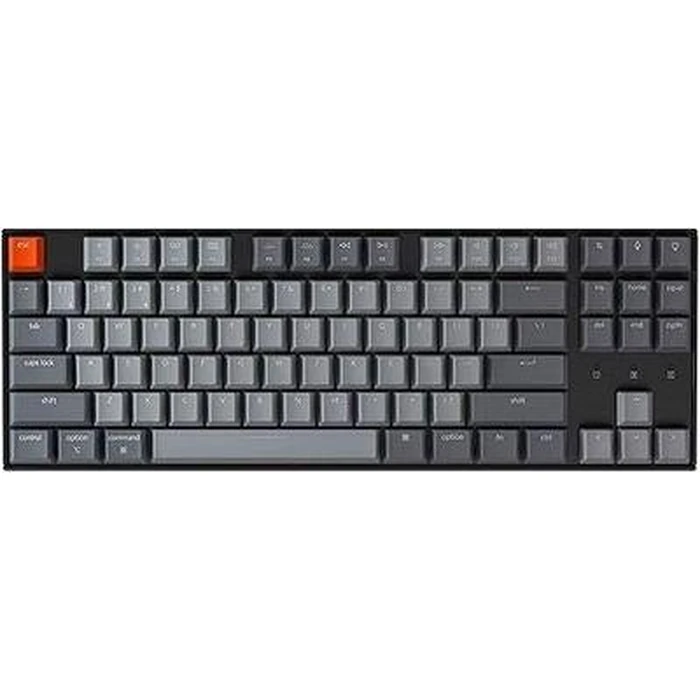 Keychron Keychron K8 Tenkeyless Mechanical Keyboard RGB with Gateron G Pro - Brown Switch by Keychron - Refurbished - Excellent condition - US$65.33