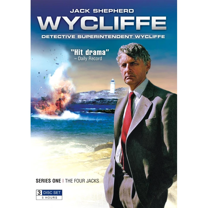 Wycliffe - Series 1 by BFS ENT & MULTIMEDIA LIMI - Used - Good condition