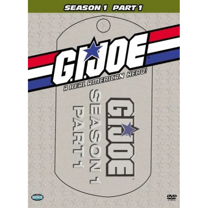 G.I. Joe Season 1, Part 1 [DVD] by Rhino - Used - Acceptable condition