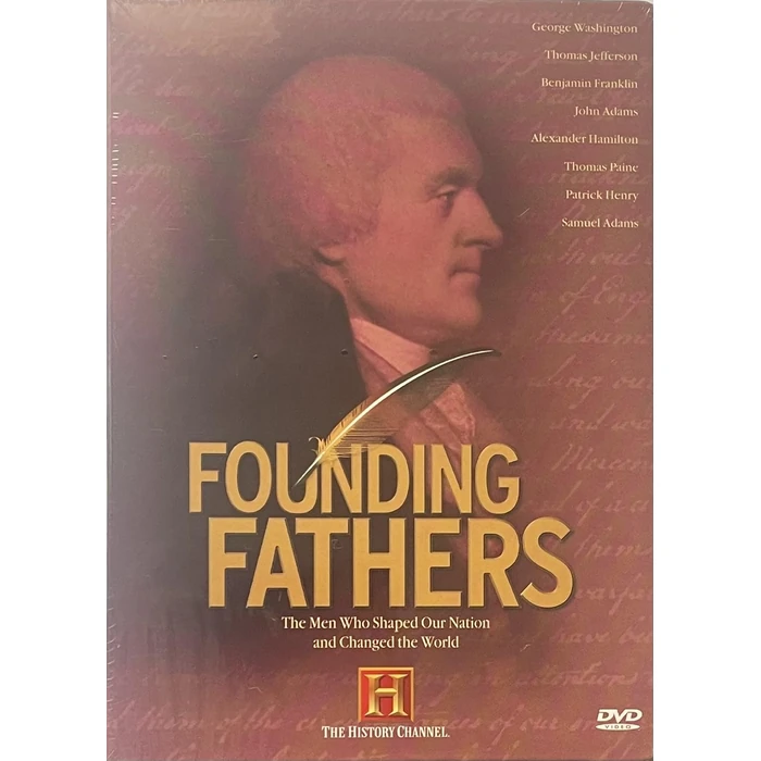 Founding Fathers by A&E HOME ENT. - Used - Good condition - US$6.98