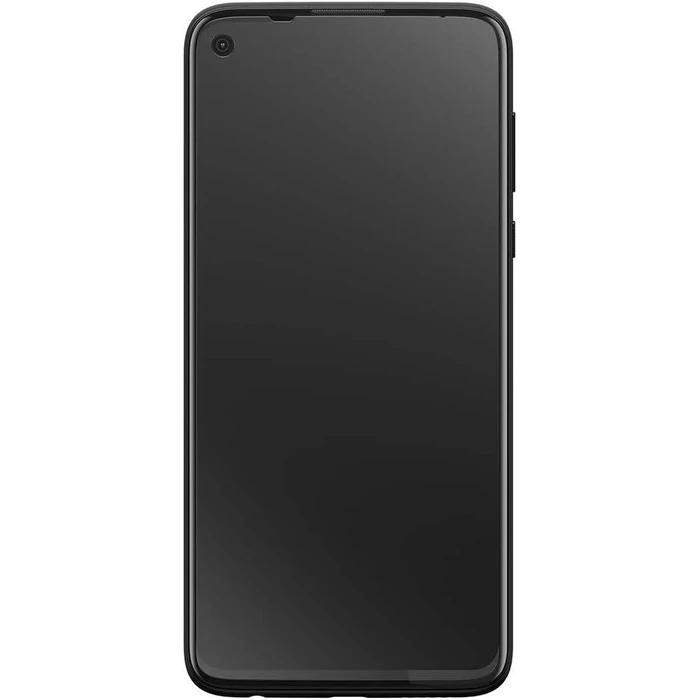OtterBox Alpha Glass Screen Protector for Motorola G Power - Clear by OtterBox - Image 2