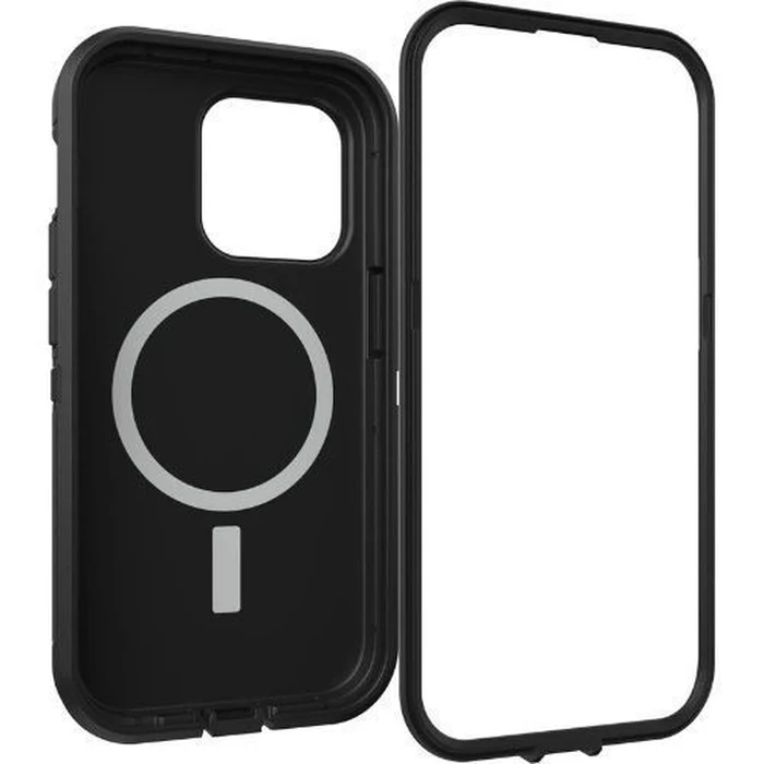 Otterbox Defender Pro XT Phone Case for iPhone 14 Pro Max (MagSafe) - Black by Otterbox - Image 2
