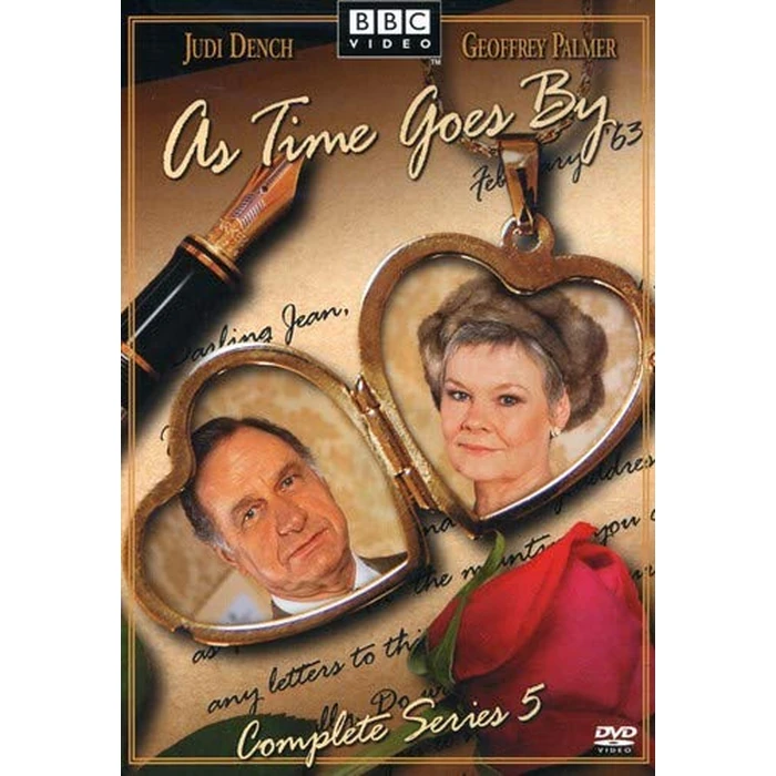 As Time Goes By - Complete Series 5 by BBC - Used - Good condition - US$3.47