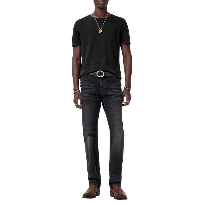 John Varvatos Devine Crew Black XXL by John Varvatos - Image 2