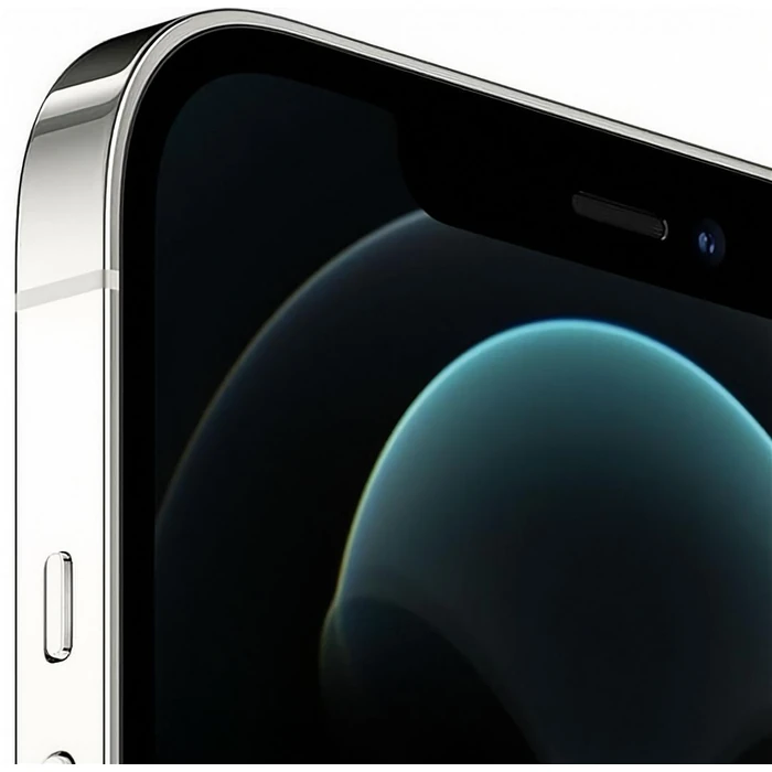 iPhone 12 Pro Max - 128GB - Silver by Apple - Image 4
