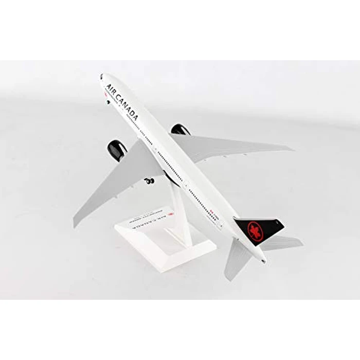 Daron Skymarks Air Canada 777-300 1/200 W/Gear (SKR955) by Skymarks - Image 2
