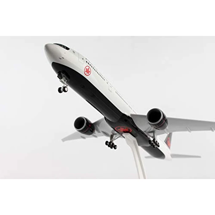 Daron Skymarks Air Canada 777-300 1/200 W/Gear (SKR955) by Skymarks - Image 3