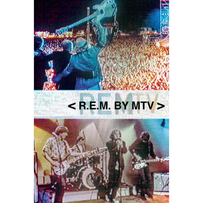 R.E.M. By MTV (Blu-ray) by Rhino - Used - Like New condition - US$39.89