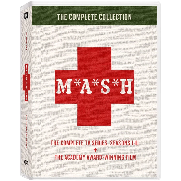 M.A.S.H: The Complete Series by Disney - Used - Good condition