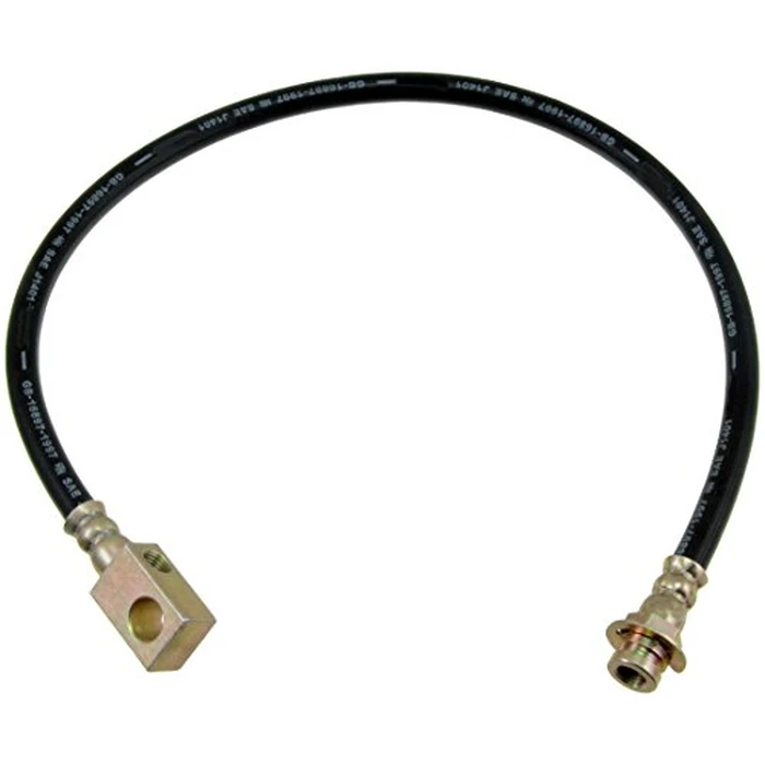 Dorman H36851 Hydraulic Brake Hose Black by Dorman - Image 1
