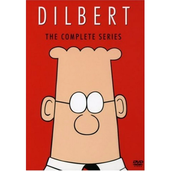 Dilbert : The Complete Series by Sony Pictures - Used - Good condition