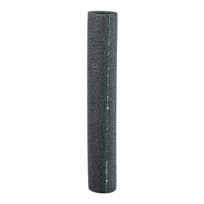 Duck Brand Foam Pipe Covers, Pipe Insulation Foam Tubes for Hot and Cold Water Pipes, Pre Slit and Self Sealing Adhesive Edge, 0.75 in. x 1 Ft., 6 Sticks Per Package, 6 Feet Total, Black by Duck Brand - Image 2