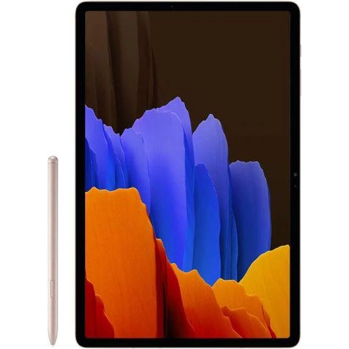 Galaxy Tab S7+ (2020) 12.4-inch - 128GB - WiFi - Mystic Bronze by Samsung - Image 2