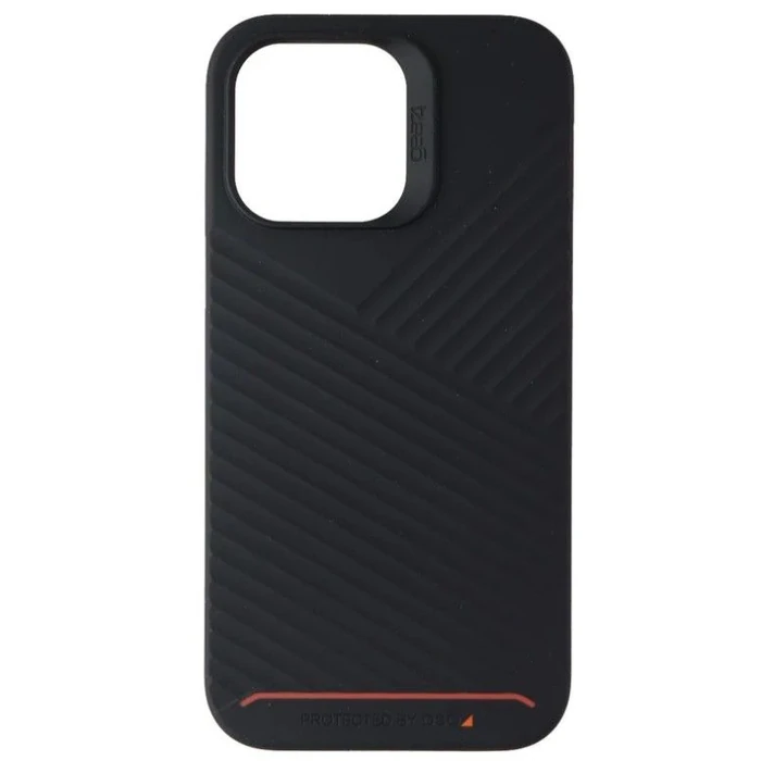 Zagg Santa Cruz Snap Phone Case with MagSafe for iPhone 14 Pro Max - Black by Zagg - Image 4