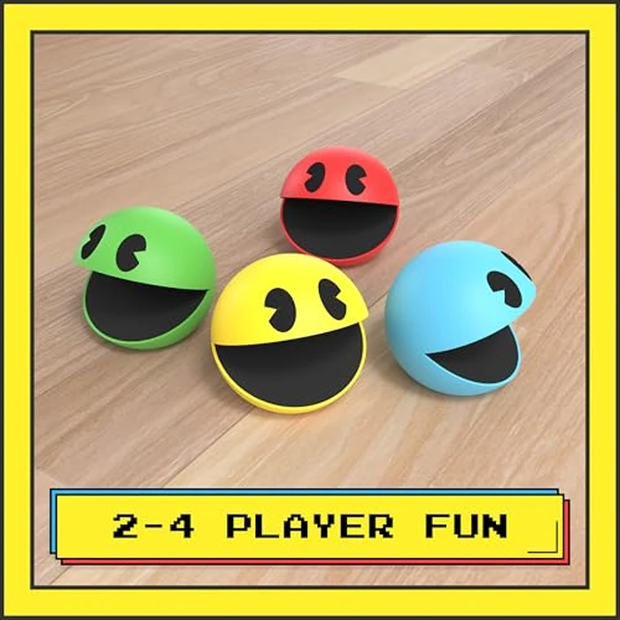 Ultimate PAC-MAN Board Game - Retro Arcade Classic! - Official Licensed - 2-4 Players, Ages 8+ by Buffalo Games - Image 3
