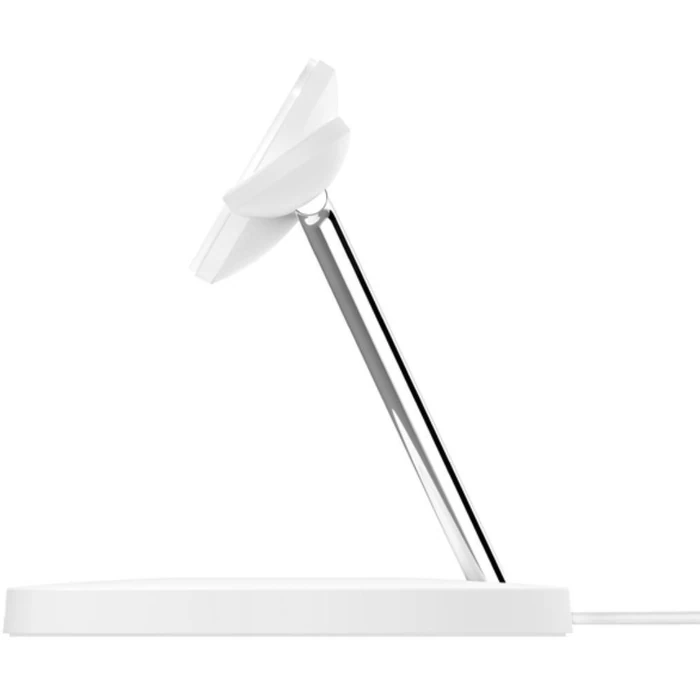 Belkin BoostCharge 3-in-1 Wireless Charger with MagSafe 15W - White by Belkin - Image 7