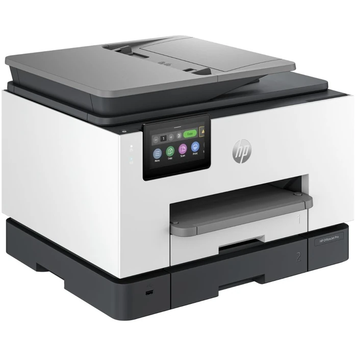 HP OfficeJet Pro 9135e Wireless All-in-One Printer - White by HP - Image 2