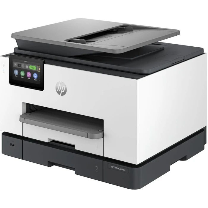 HP OfficeJet Pro 9135e Wireless All-in-One Printer - White by HP - Image 3