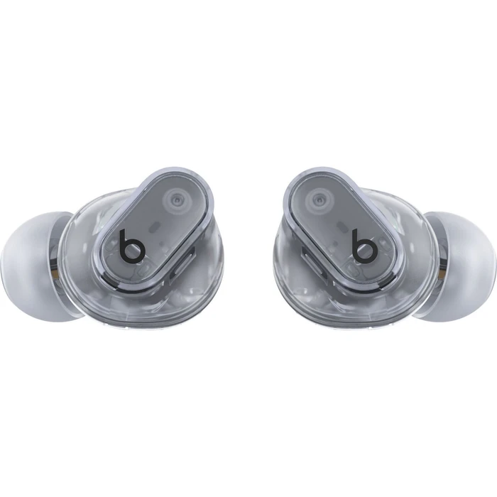 Beats by Dre Studio Buds+ True Wireless Noise Cancelling Earbuds - Transparent by Beats by Dre - Image 3
