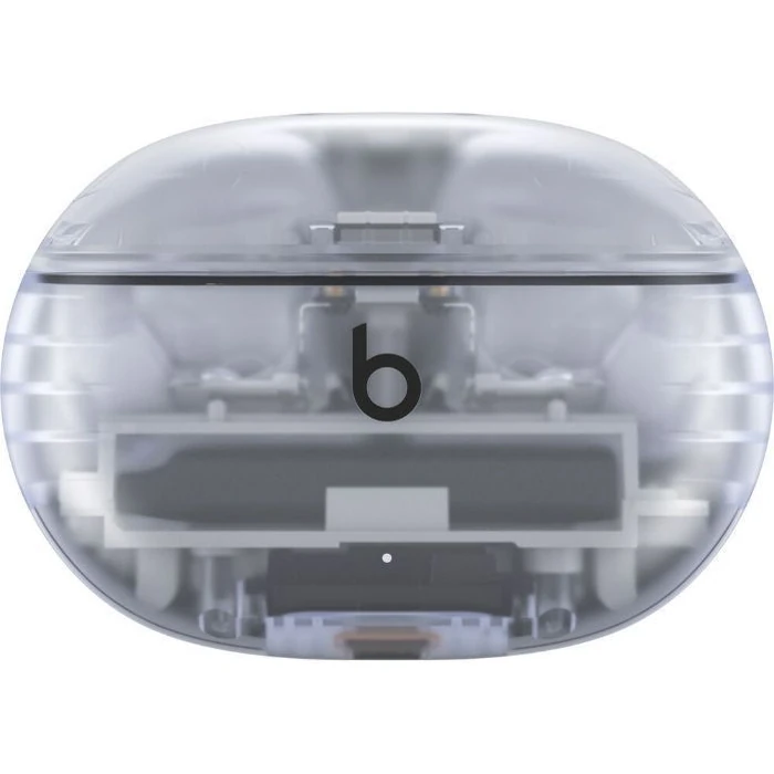 Beats by Dre Studio Buds+ True Wireless Noise Cancelling Earbuds - Transparent by Beats by Dre - Image 4