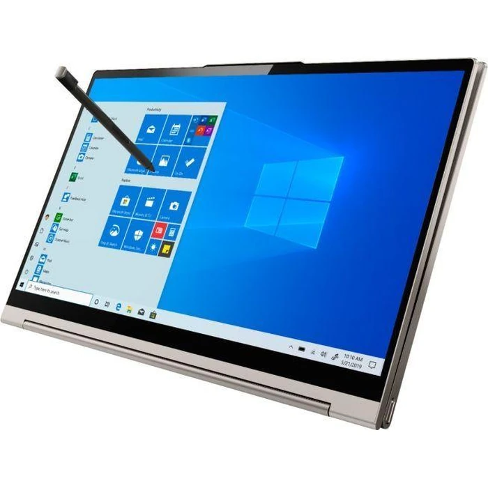 Lenovo Yoga C940 (2-In-1) Laptop 14" - Mica - Intel Core i5-1035G4 1.1GHz - 8GB RAM - 256GB by Lenovo - Image 3