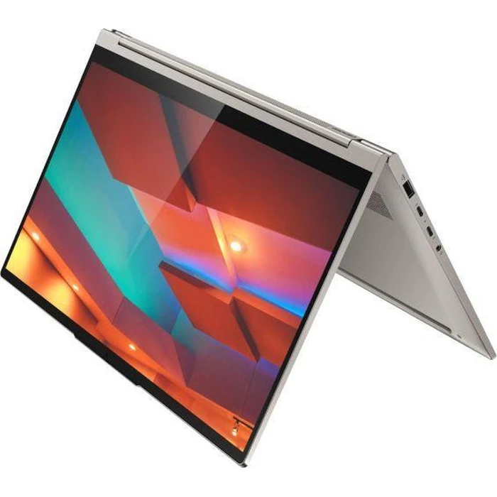 Lenovo Yoga C940 (2-In-1) Laptop 14" - Mica - Intel Core i5-1035G4 1.1GHz - 8GB RAM - 256GB by Lenovo - Image 2
